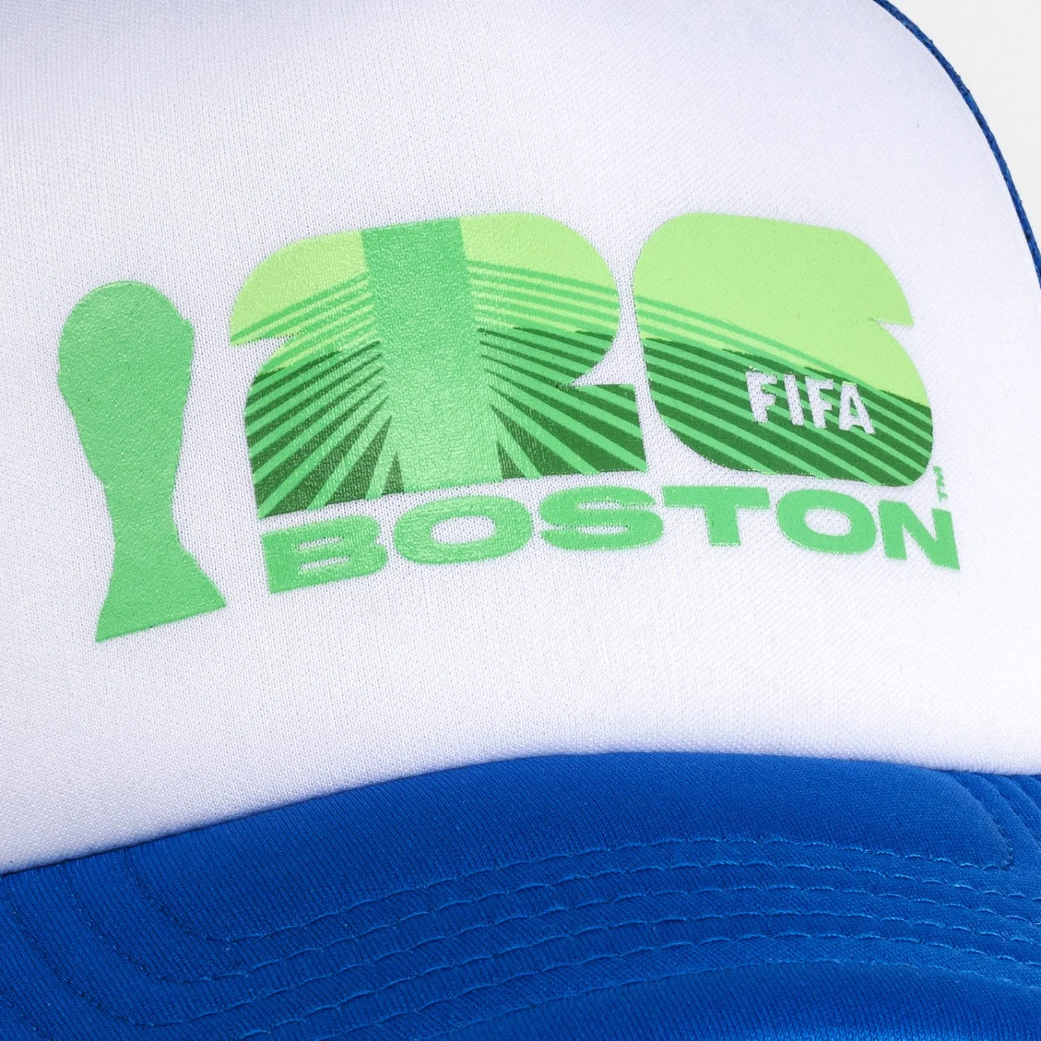 FIFA World Cup 2026™ Boston Trucker Hat - Image 3