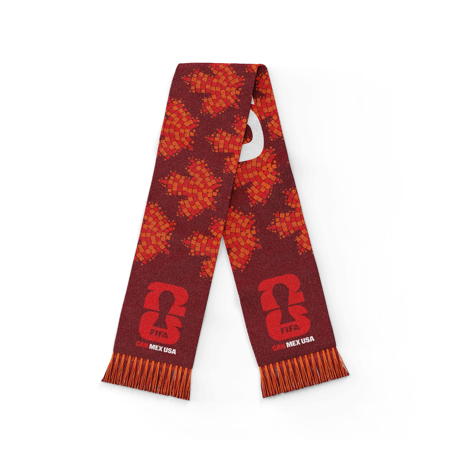 FIFA World Cup 2026™ Host Country Canada Scarf