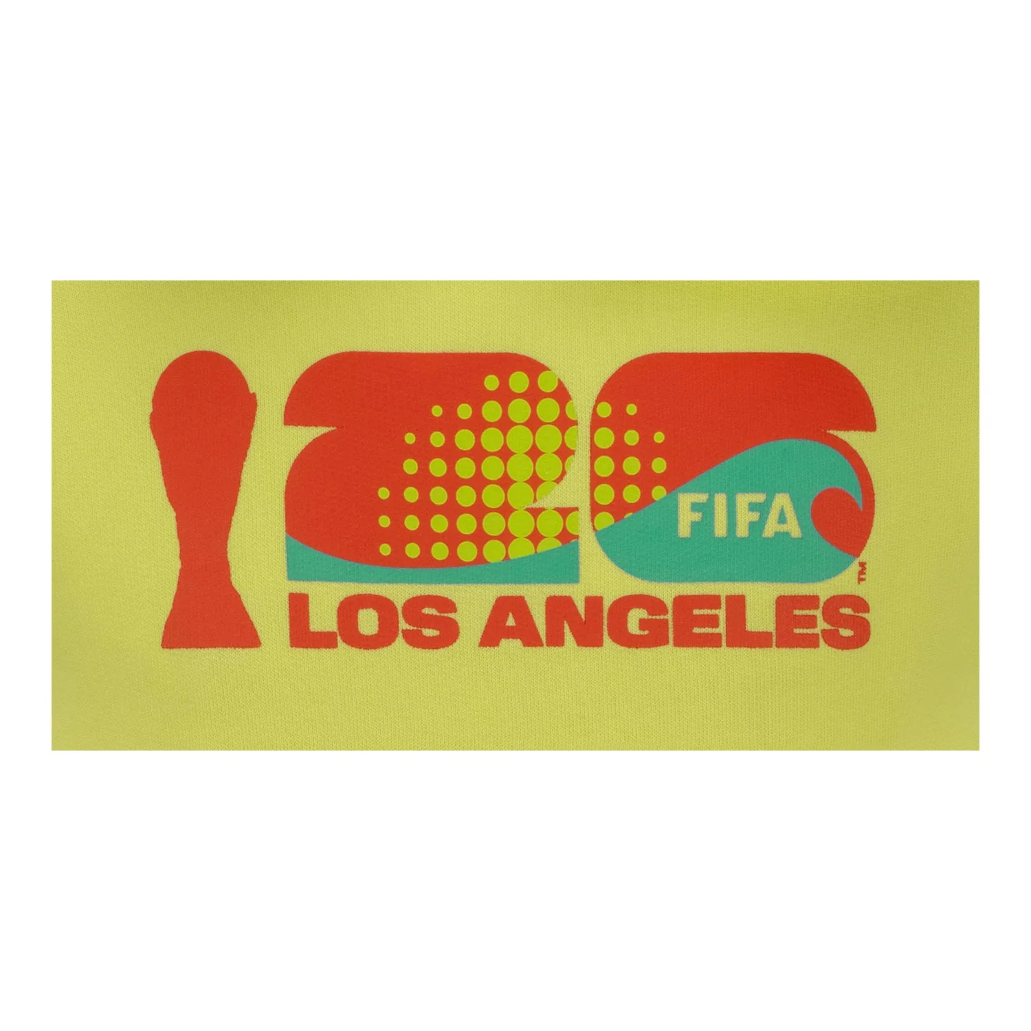 FIFA World Cup 2026™ Los Angeles Hoodie - Youth - Image 3