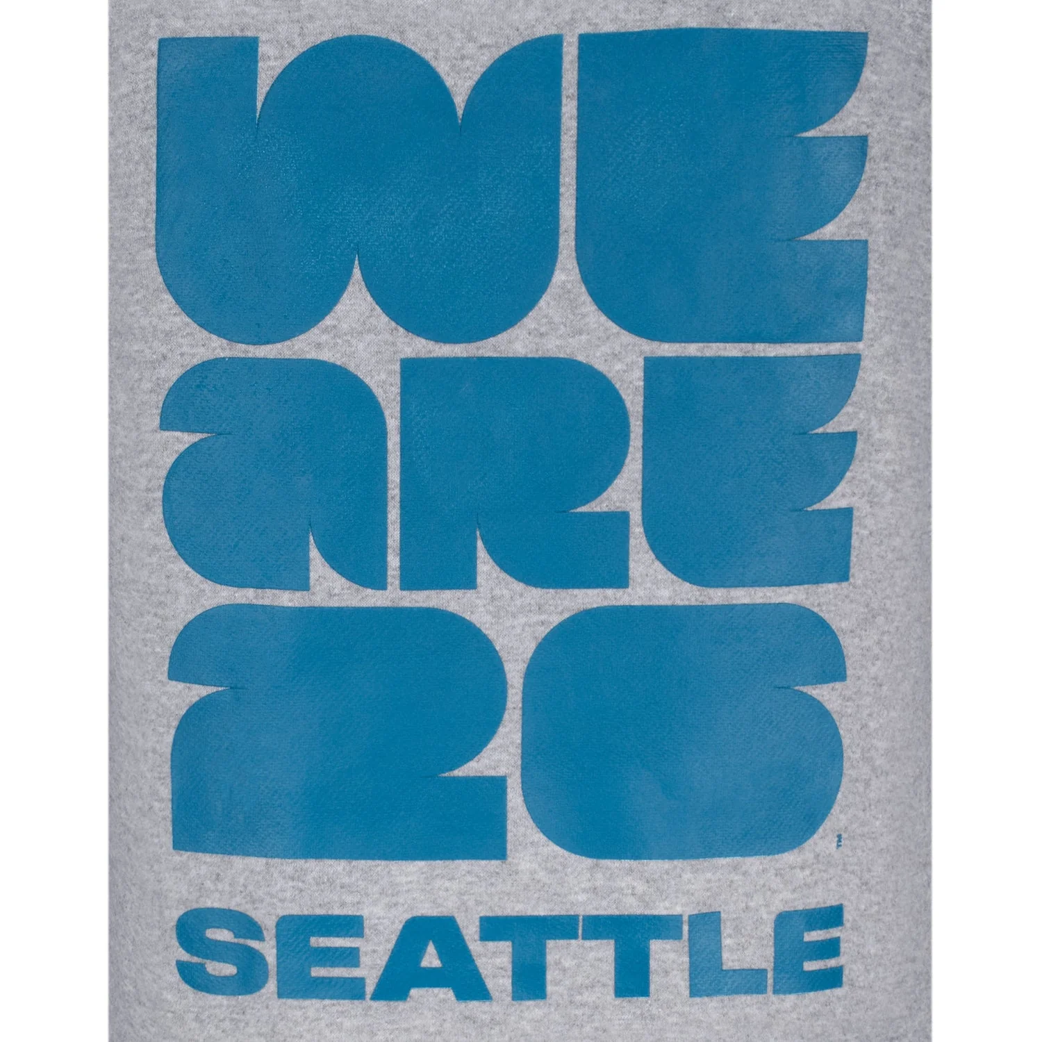 FIFA World Cup 2026™ Seattle Grey Hoodie - Unisex - Image 4