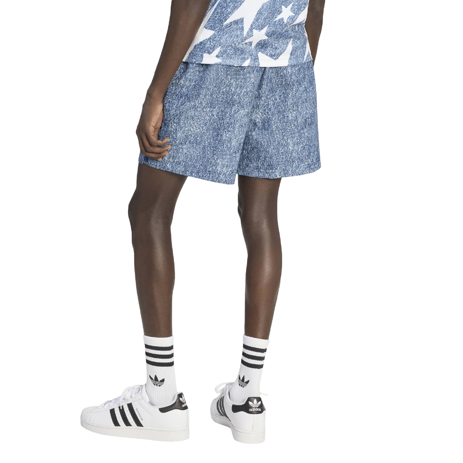 1994 FIFA World Cup™ USA Denim Shorts - Image 5
