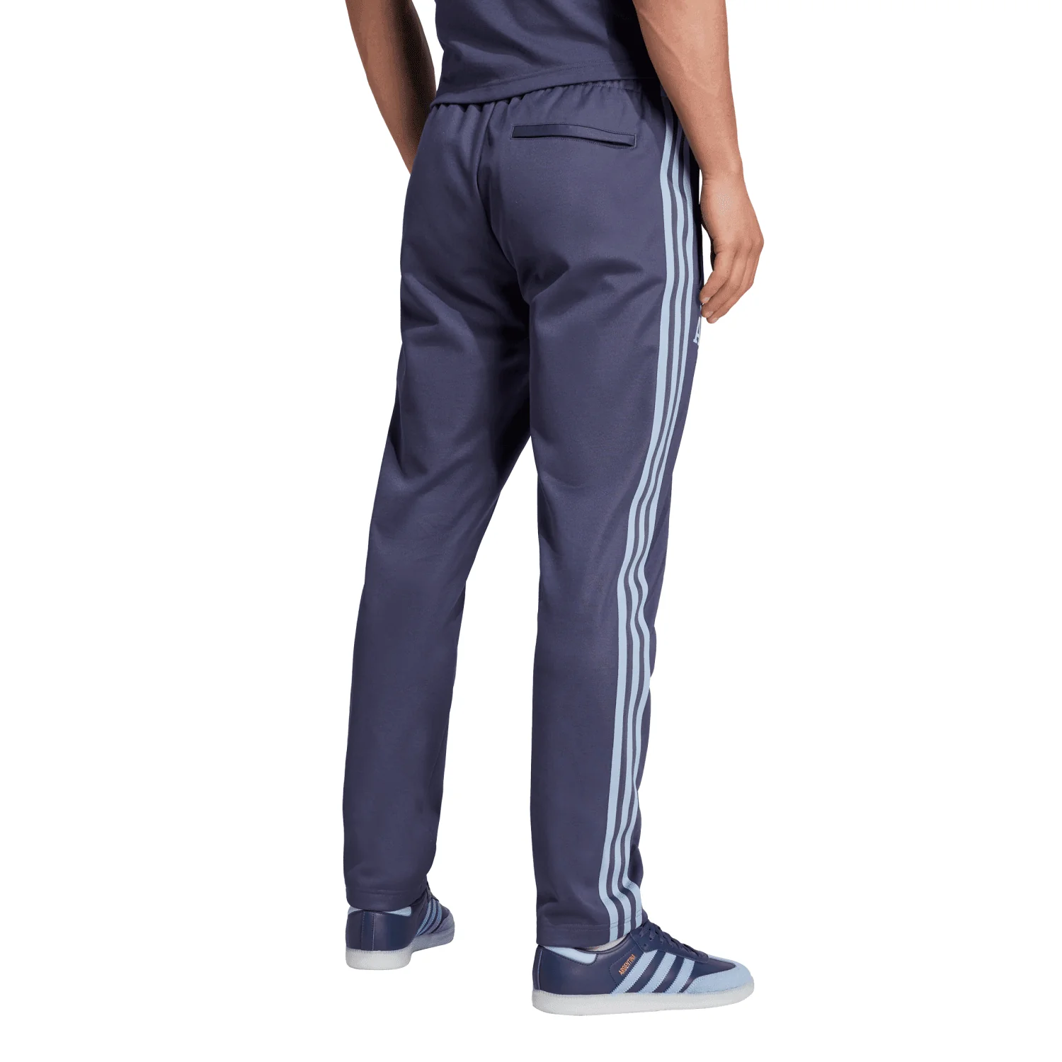 Argentina 50th Anniversary Tracksuit Trousers - Men's - Image 3