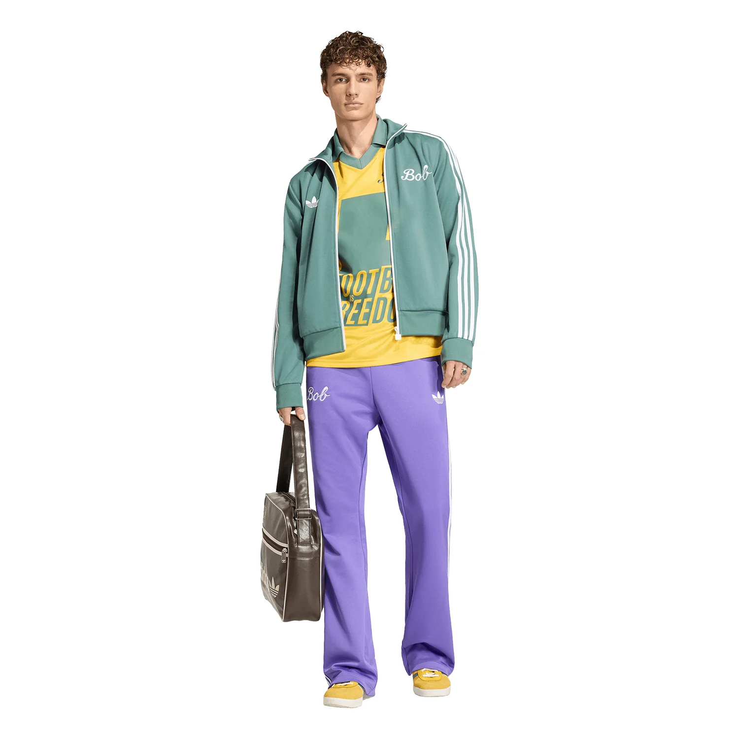 Bob Marley Originals Track Pants - Men's - Image 5