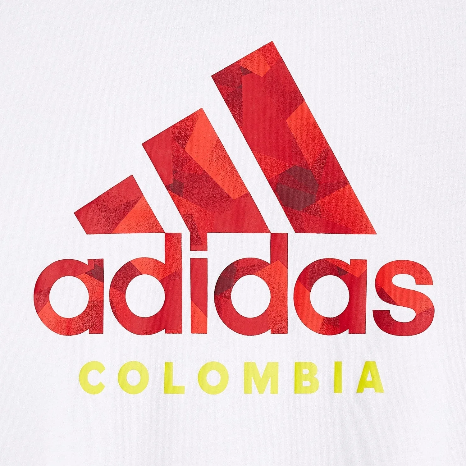 Colombia DNA T-Shirt White - Men's - Image 3