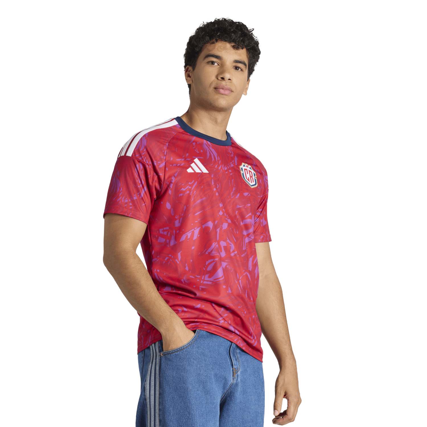 Costa Rica 2026 Home Jersey - Men's - Image 3
