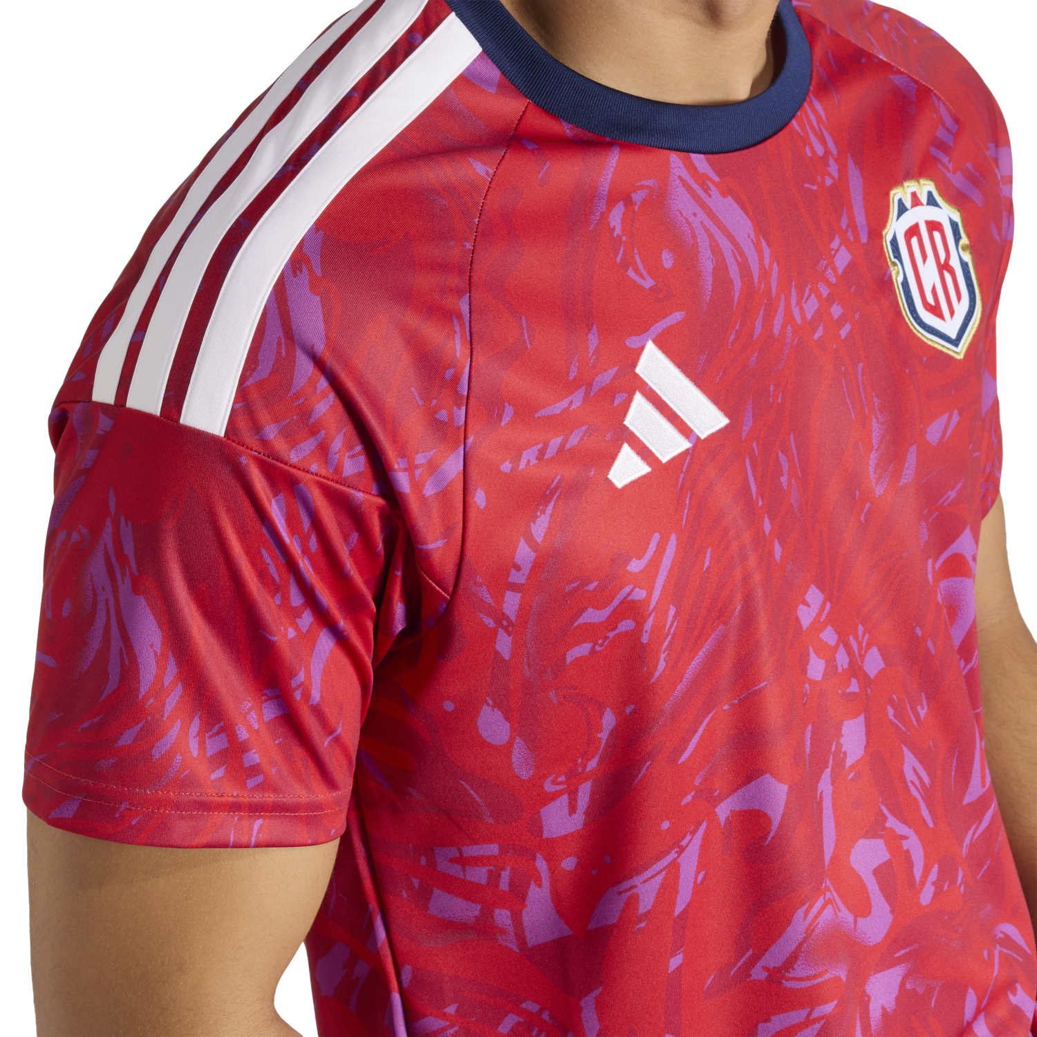 Costa Rica 2026 Home Jersey - Men's - Image 7