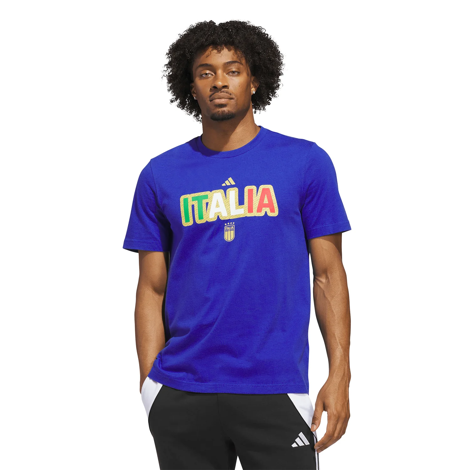 Italy Home Graphic T-Shirt - Men's - Image 2