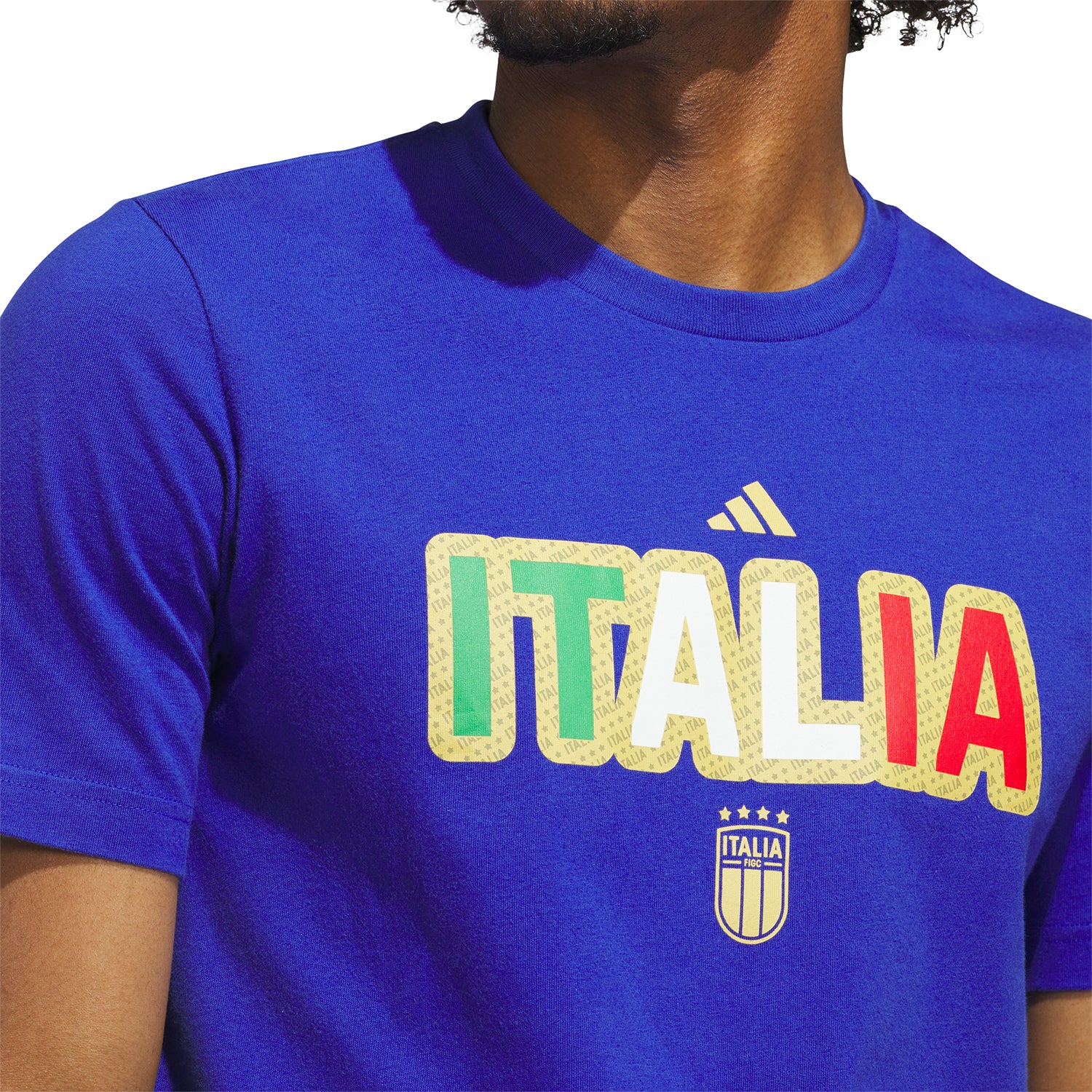 Italy Home Graphic T-Shirt - Men's - Image 3