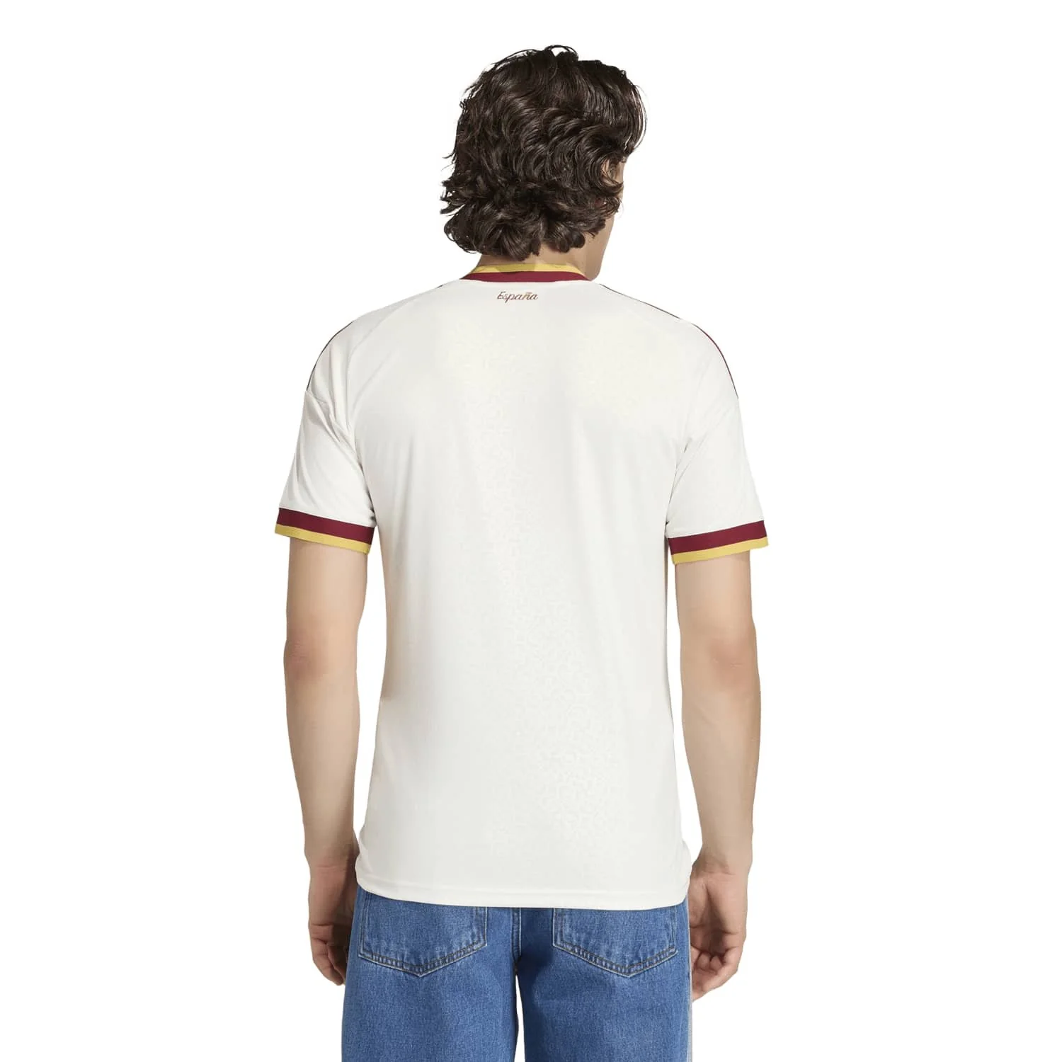 Spain 2026 Away Jersey - Men's - Image 2