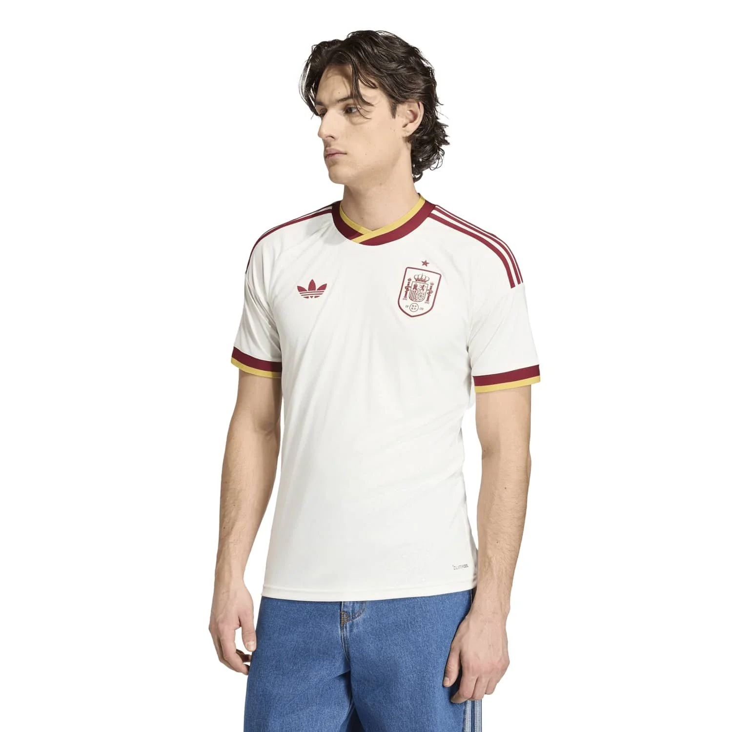 Spain 2026 Away Jersey - Men's - Image 3