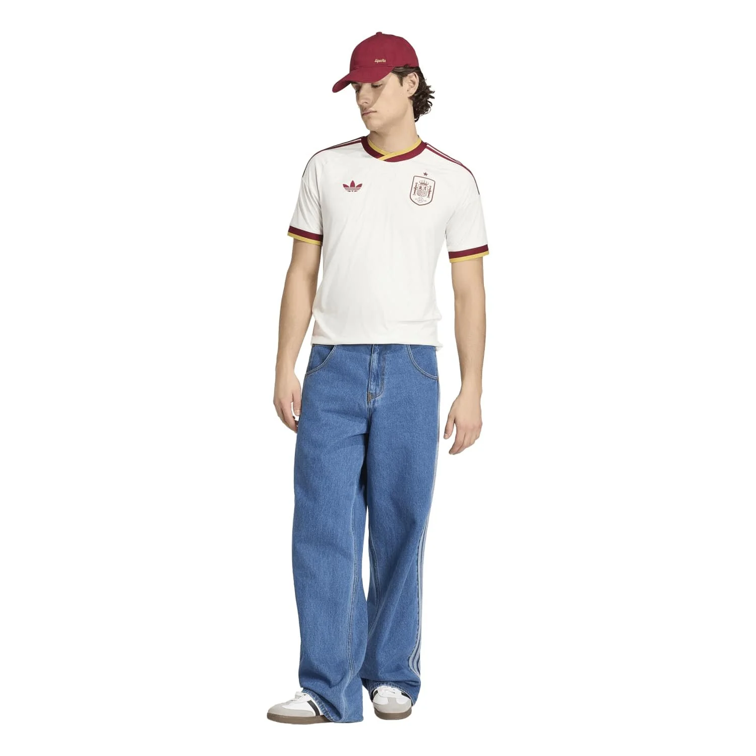 Spain 2026 Away Jersey - Men's - Image 4