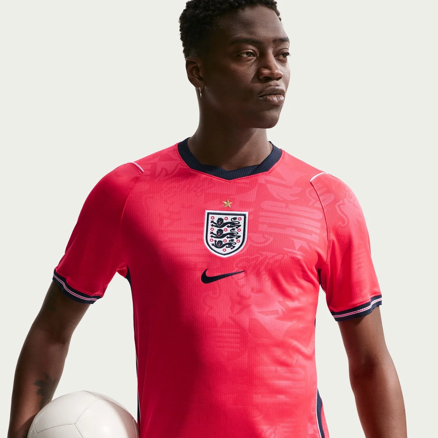 England 2026 Away Jersey - Men's - Image 2
