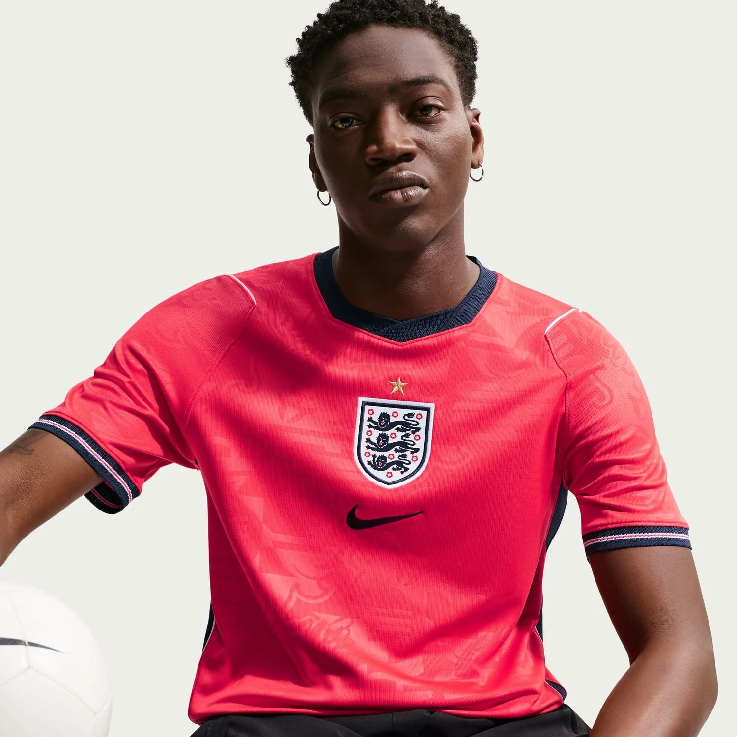 England 2026 Away Jersey - Men's - Image 3