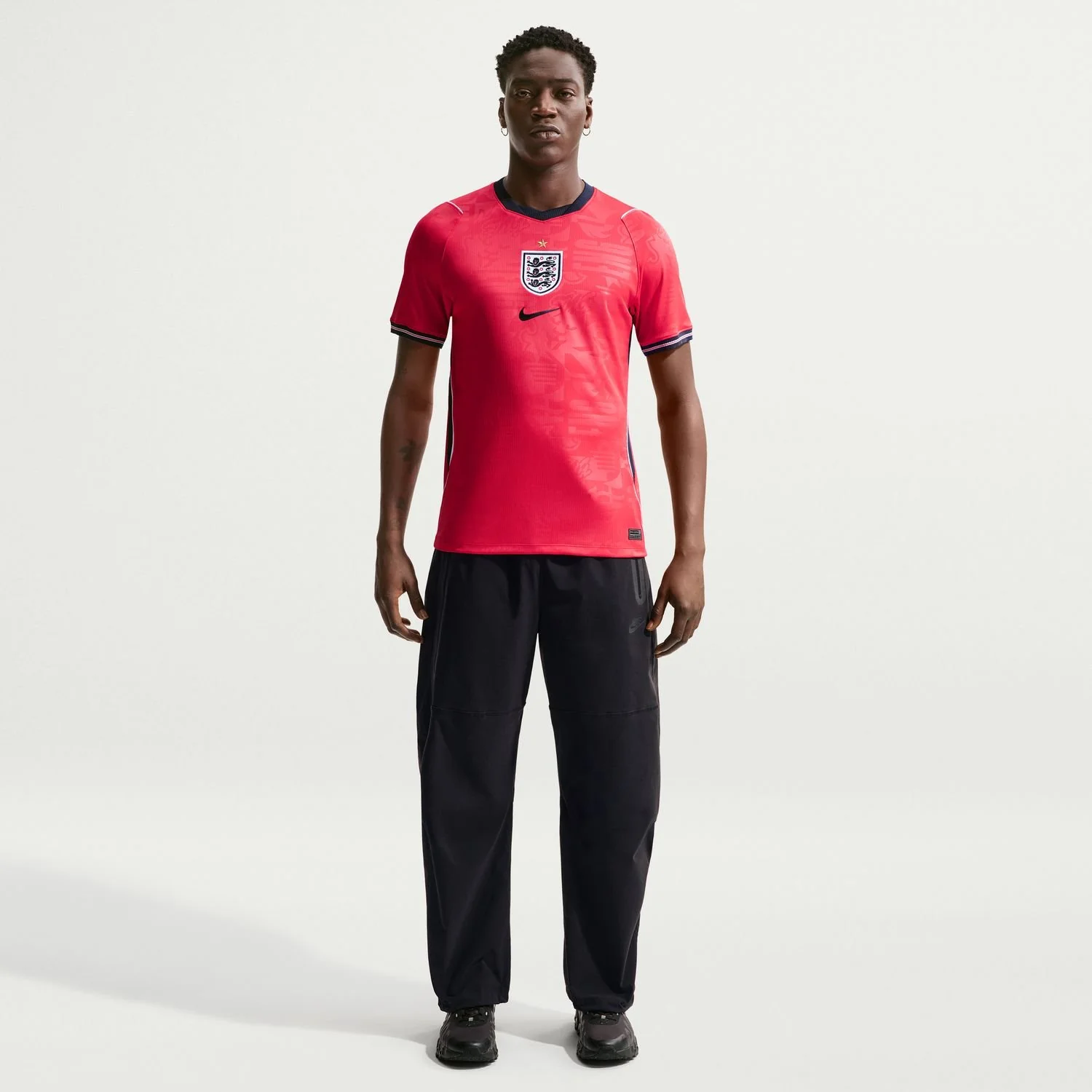 England 2026 Away Jersey - Men's - Image 4