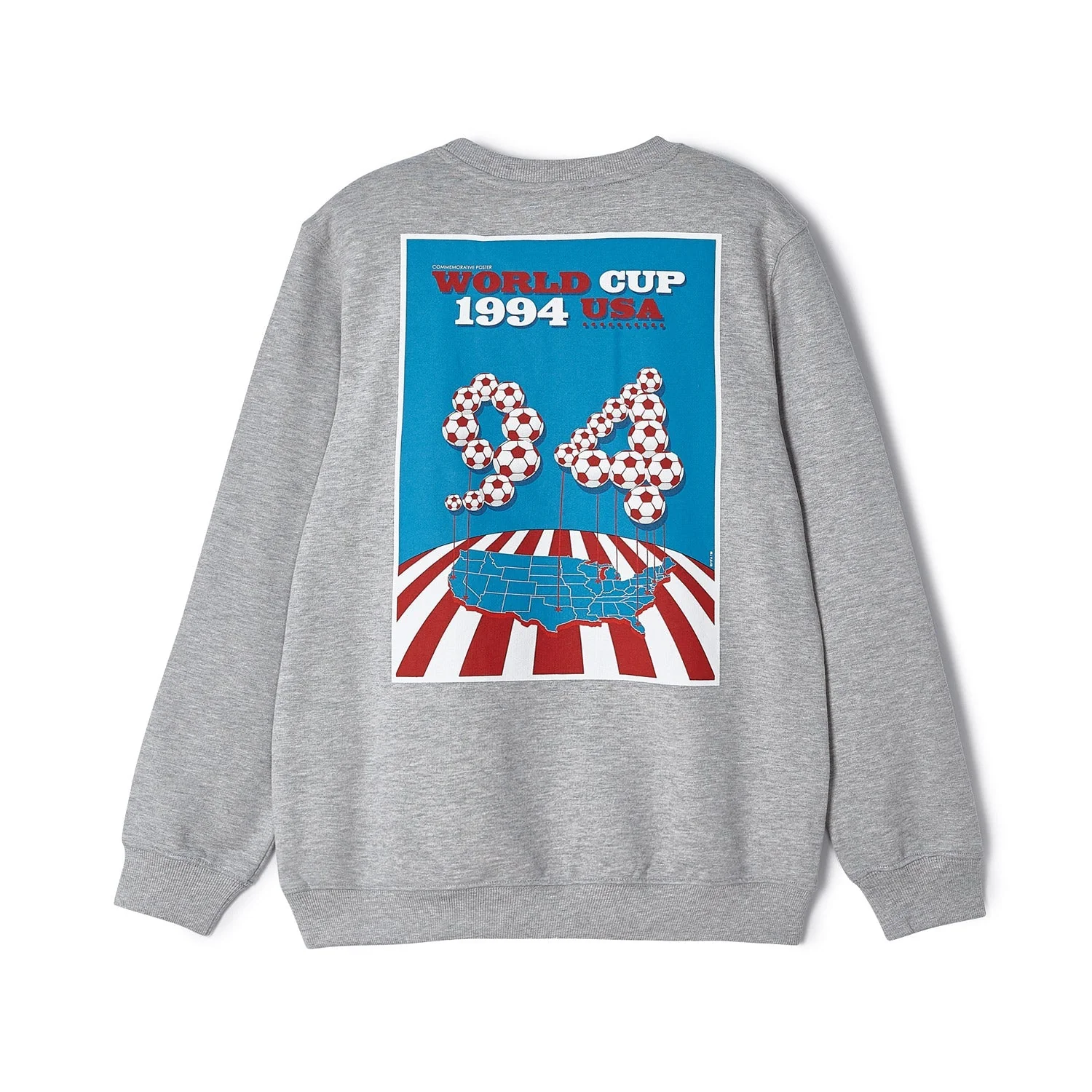 FIFA Classics USA '94 Poster Sweatshirt - Men's - Image 2