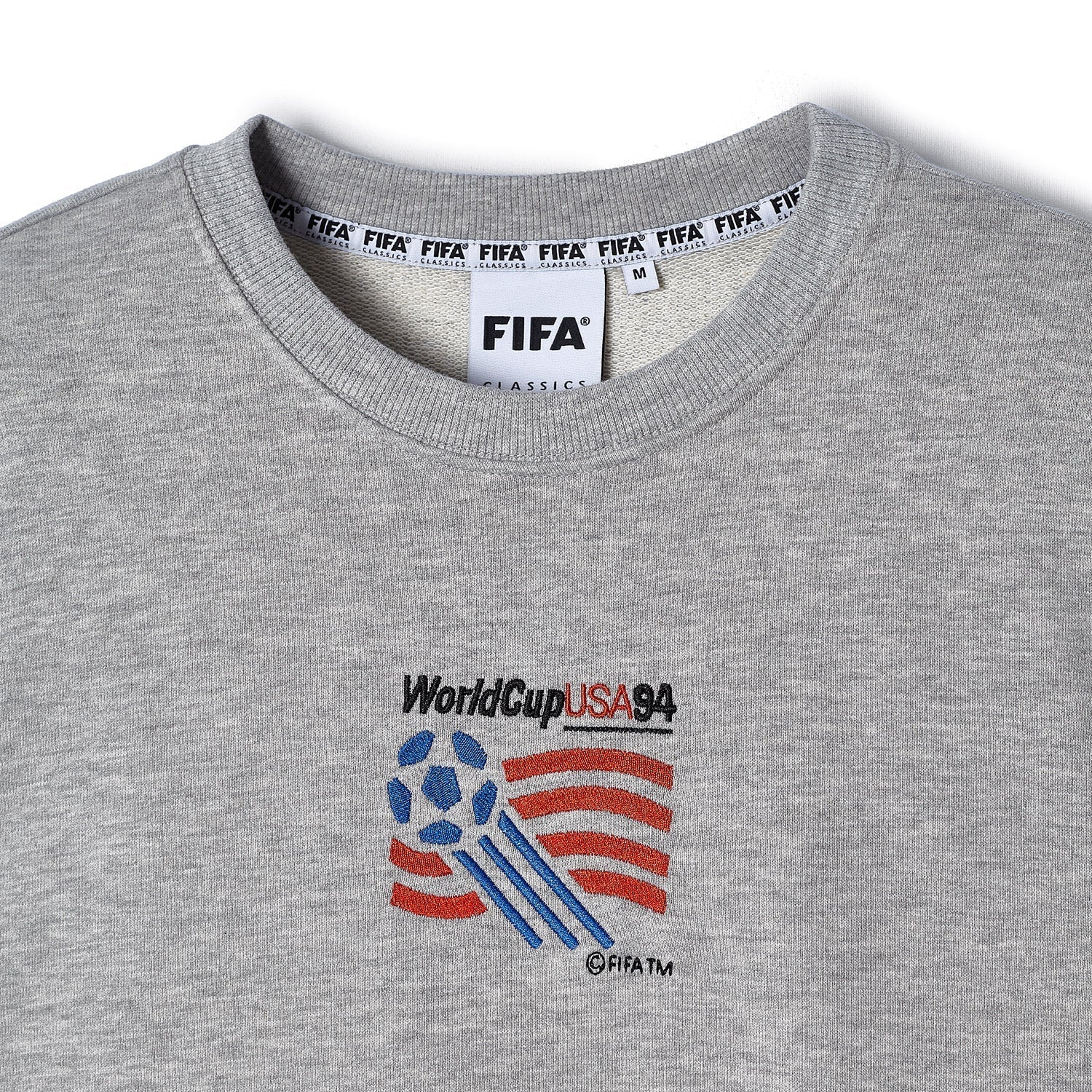 FIFA Classics USA '94 Poster Sweatshirt - Men's - Image 3