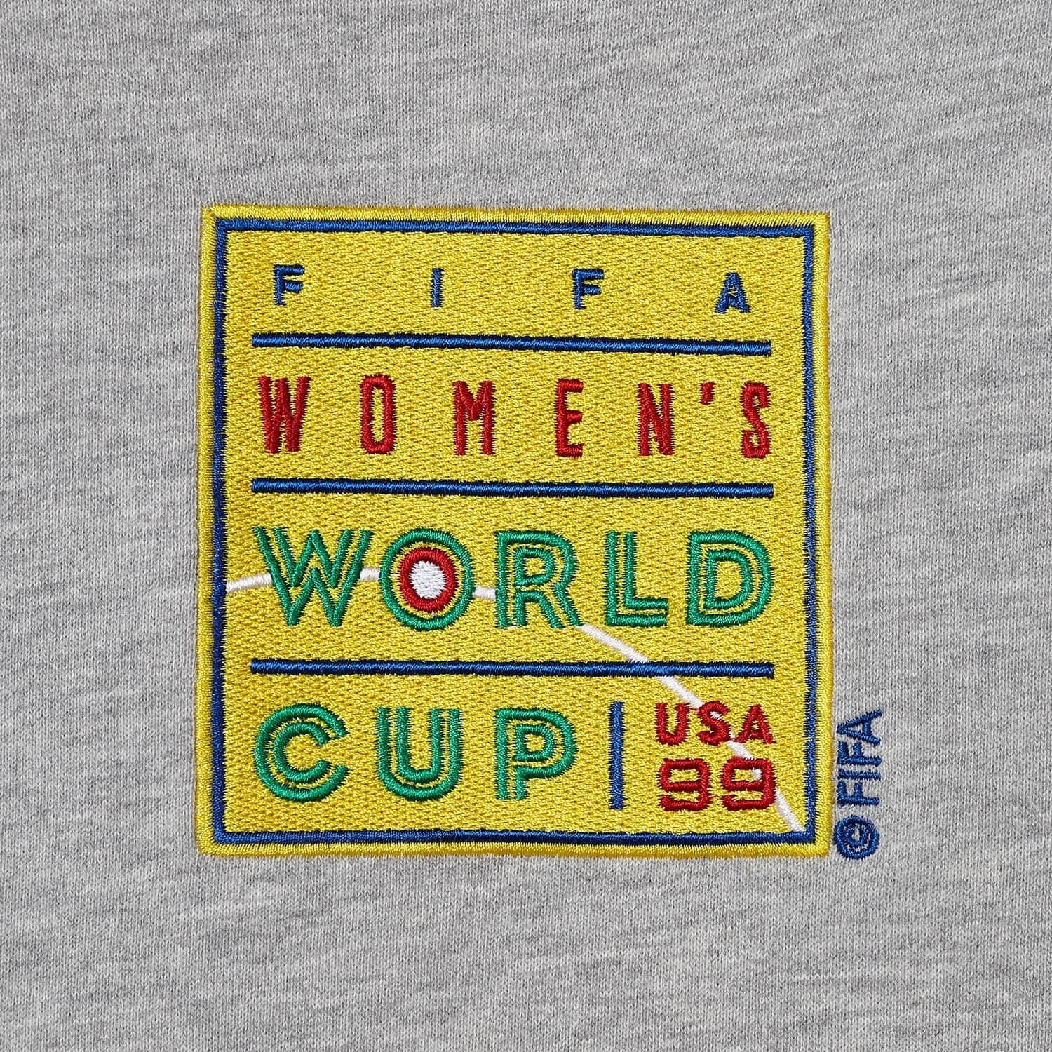FIFA Classics USA '99 Women's World Cup Cropped Sweatshirt - Women's - Image 4