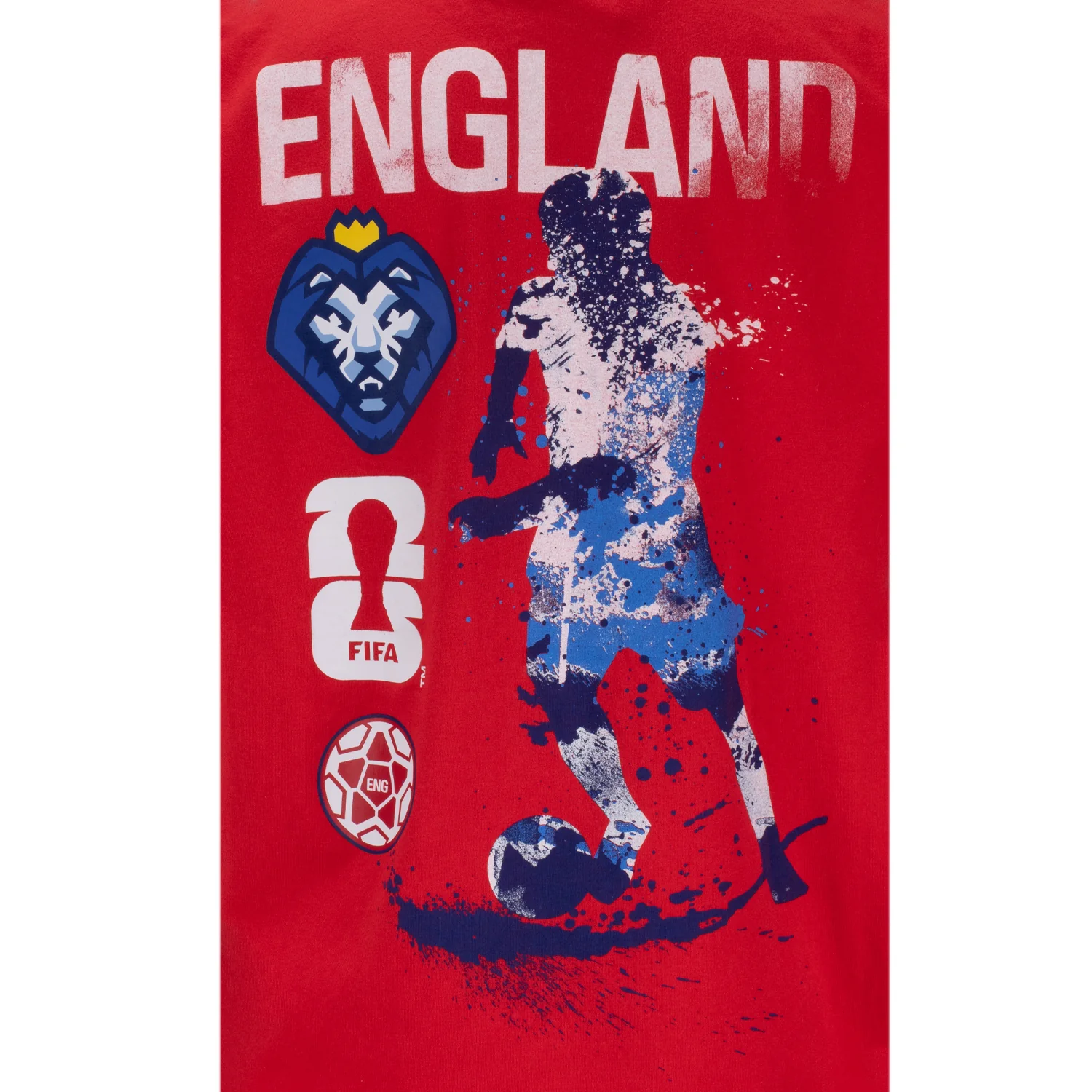 FIFA World Cup 2026™ England Rise and Strike T-Shirt - Youth - Image 3