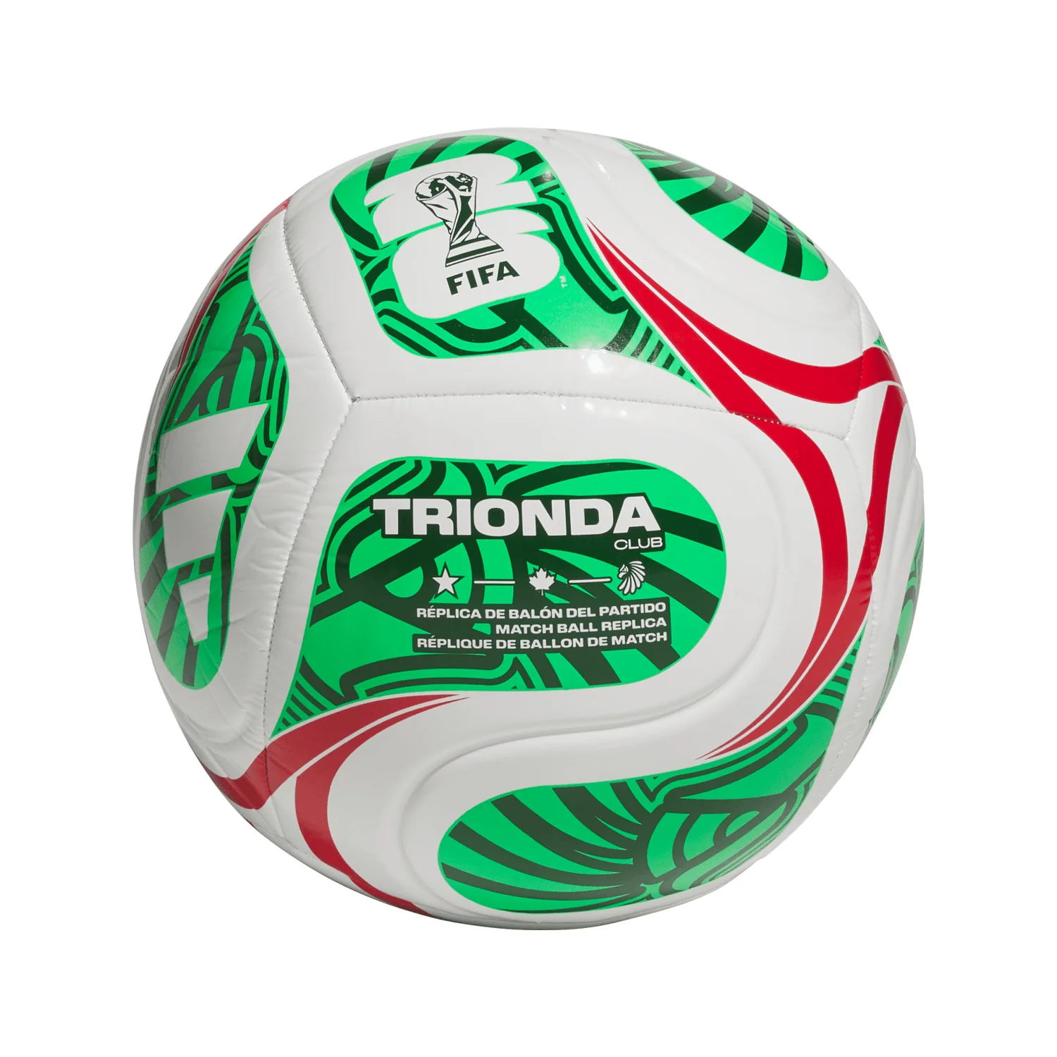 FIFA World Cup 2026™ Trionda Mexico Club Ball - Image 2