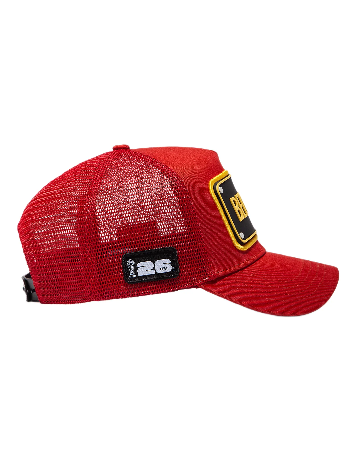 FIFA World Cup 2026™ Belgium Team Cap - Image 5